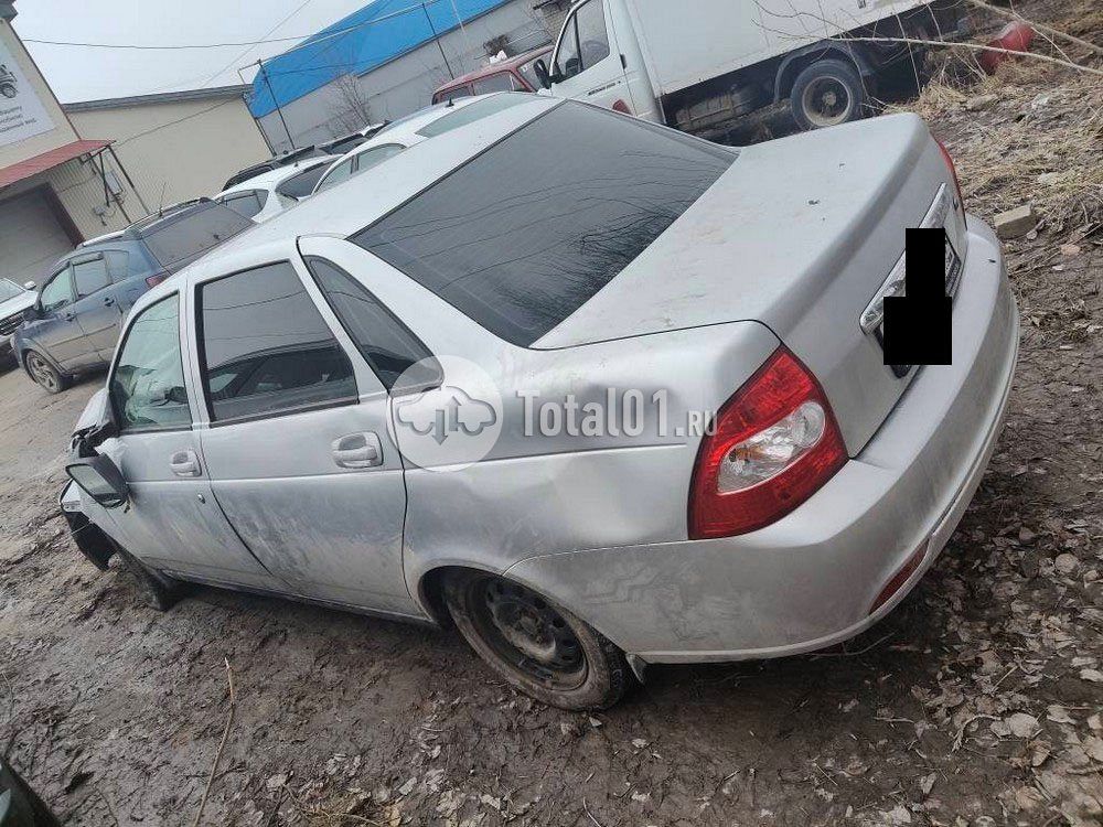 Фото ВАЗ (LADA) Priora 12