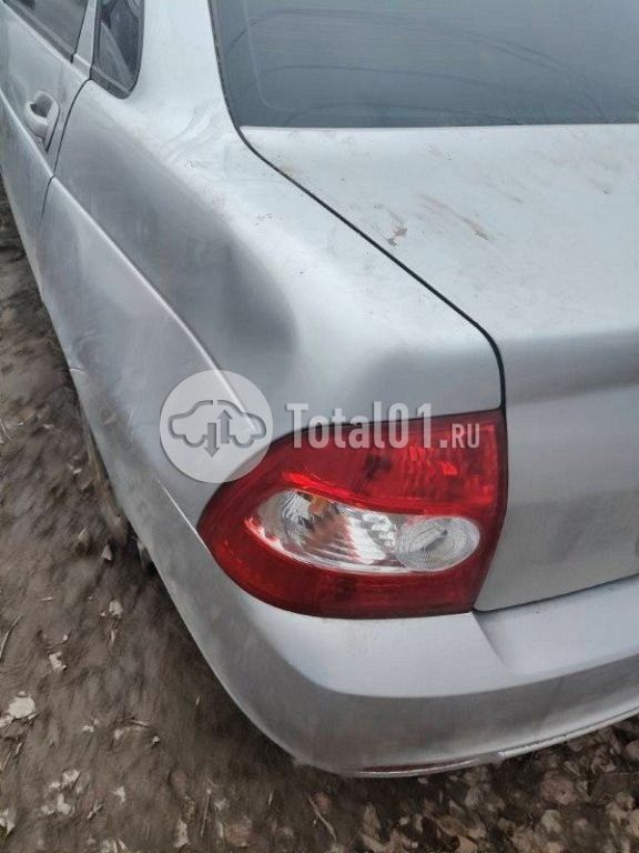 Фото ВАЗ (LADA) Priora 14