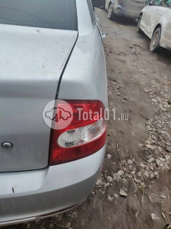 Фото ВАЗ (LADA) Priora 16