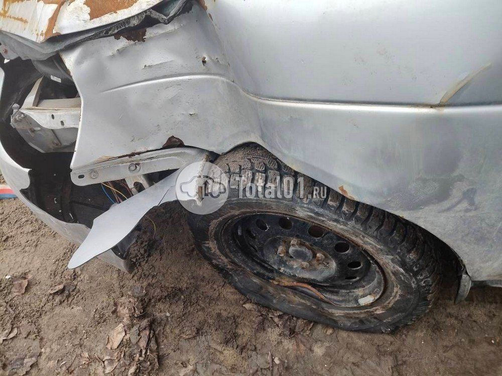 Фото ВАЗ (LADA) Priora 20