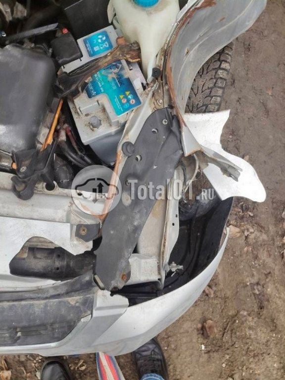 Фото ВАЗ (LADA) Priora 36