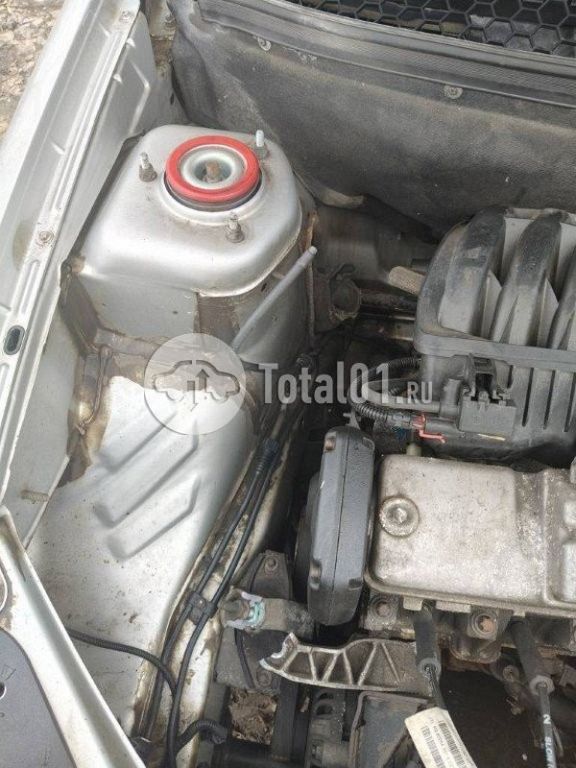 Фото ВАЗ (LADA) Priora 38