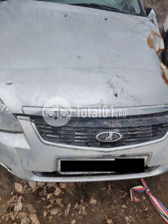 Фото ВАЗ (LADA) Priora 62
