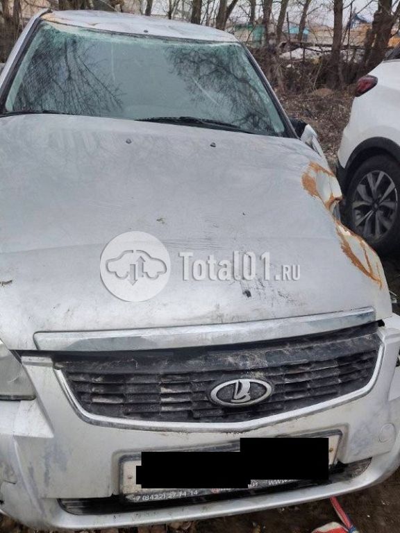 Фото ВАЗ (LADA) Priora 64
