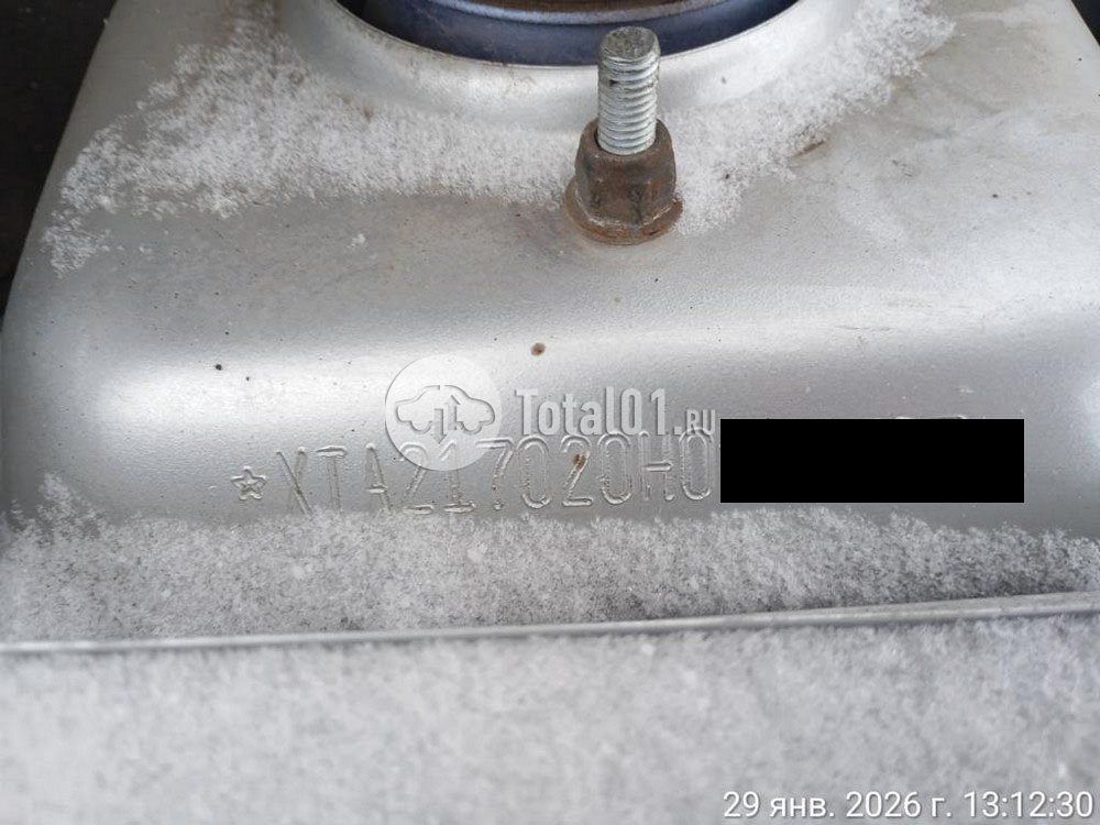 Фото ВАЗ (LADA) Priora 70