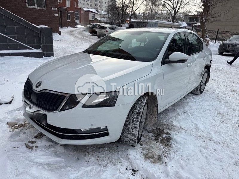 Фото Skoda Octavia 2