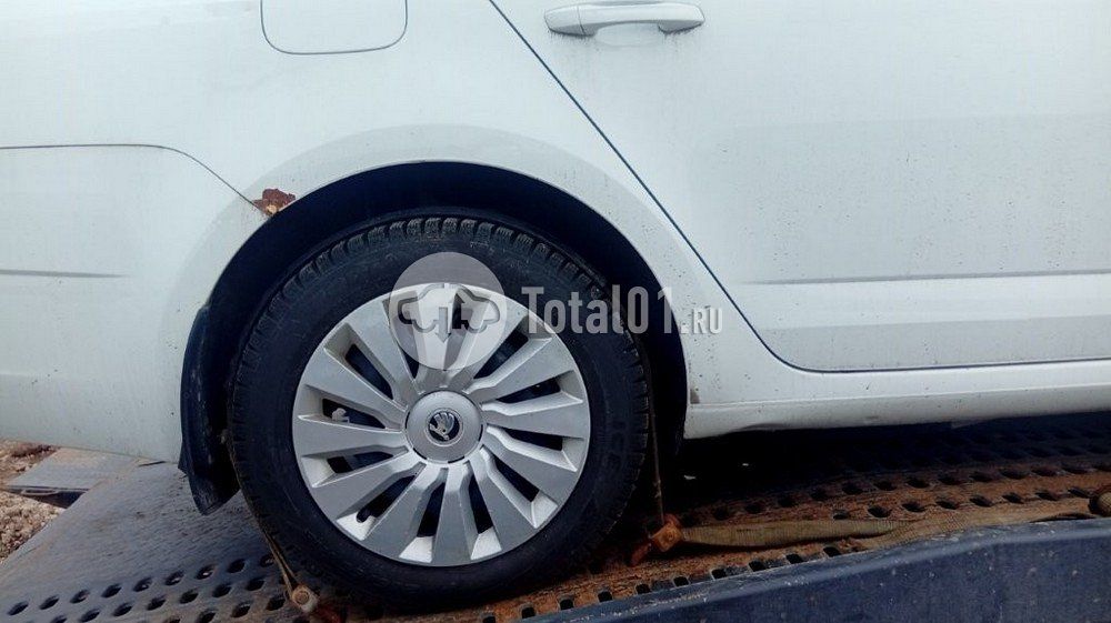 Фото Skoda Octavia 10