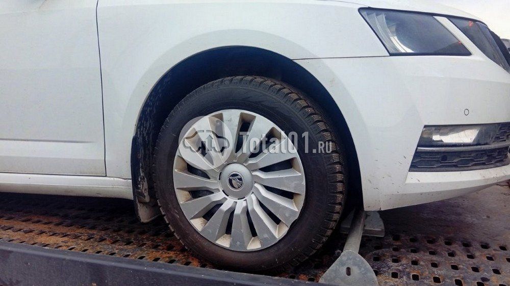 Фото Skoda Octavia 12