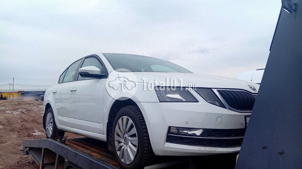 Фото Skoda Octavia 14