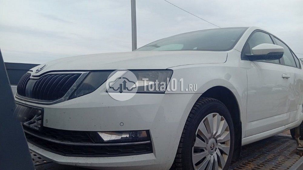 Фото Skoda Octavia 16