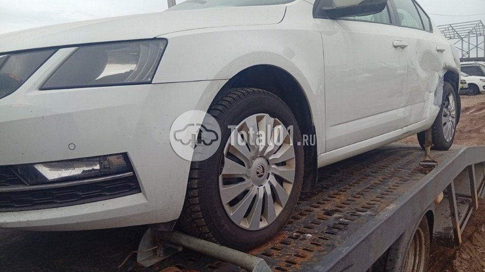 Фото Skoda Octavia 18