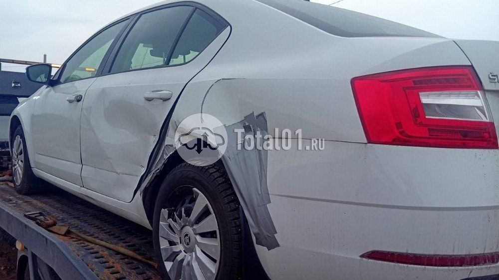 Фото Skoda Octavia 28