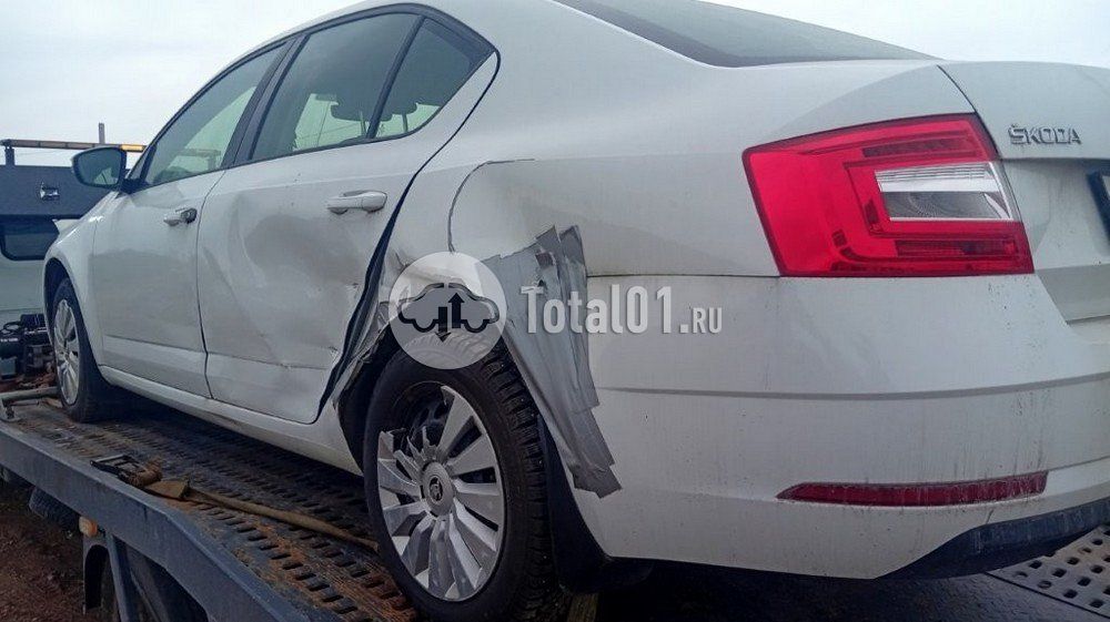 Фото Skoda Octavia 30