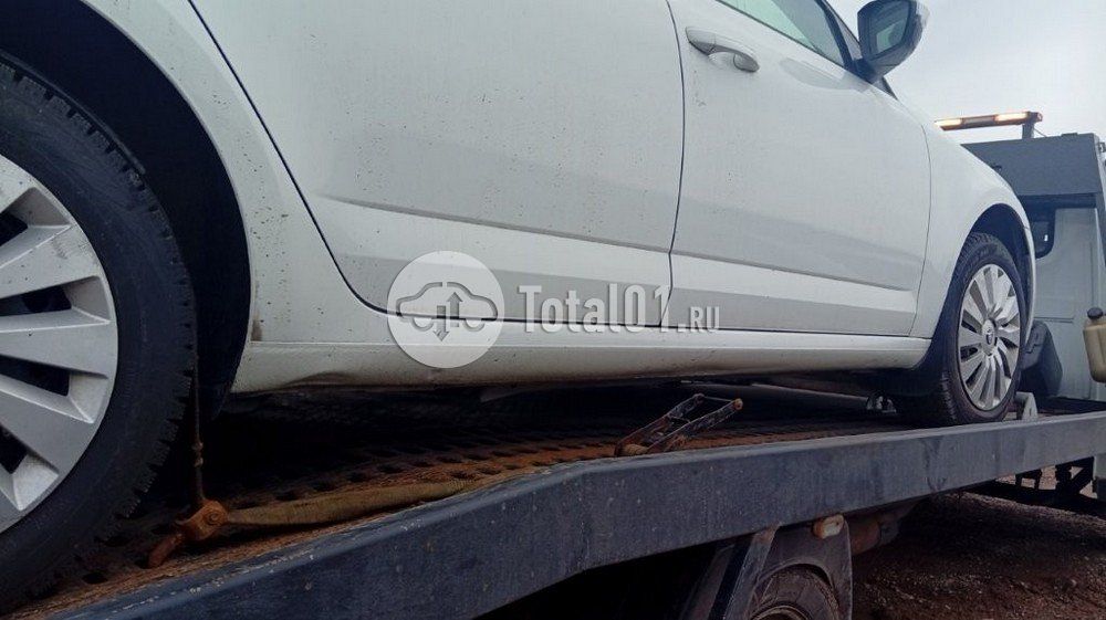 Фото Skoda Octavia 34