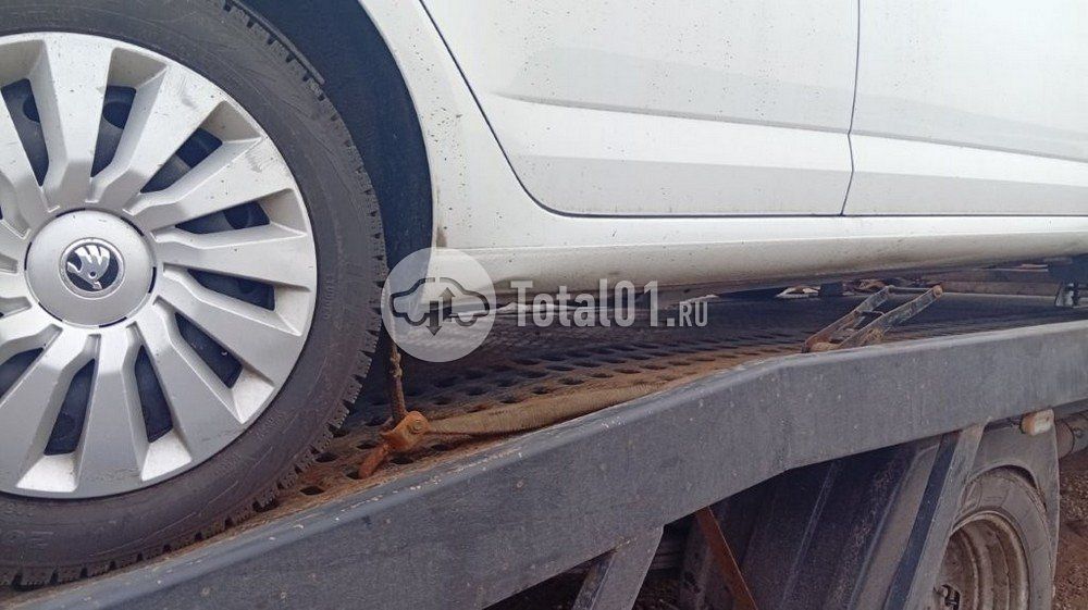 Фото Skoda Octavia 36