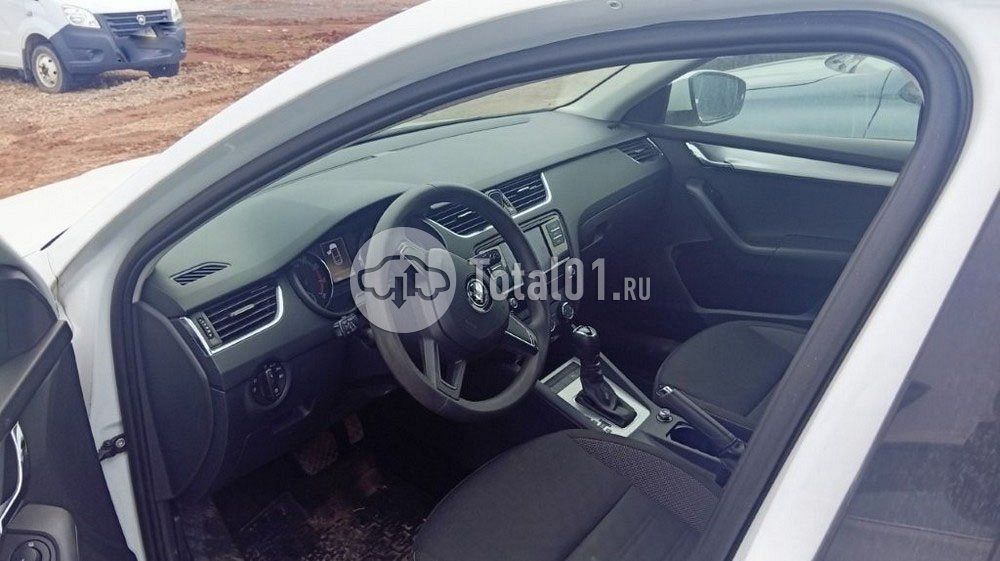 Фото Skoda Octavia 42