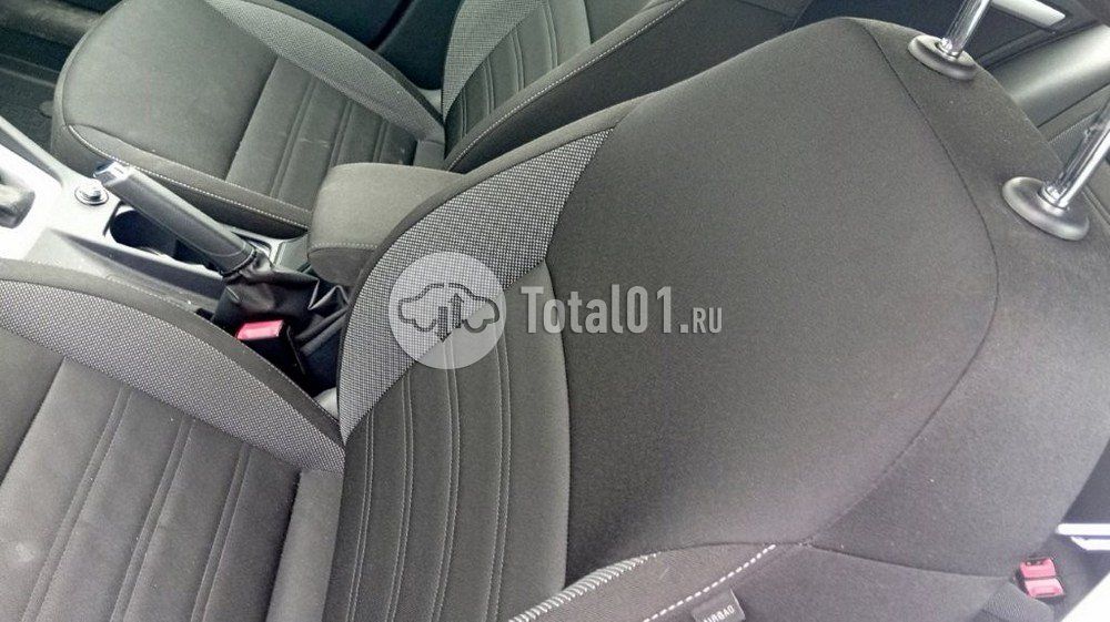 Фото Skoda Octavia 46