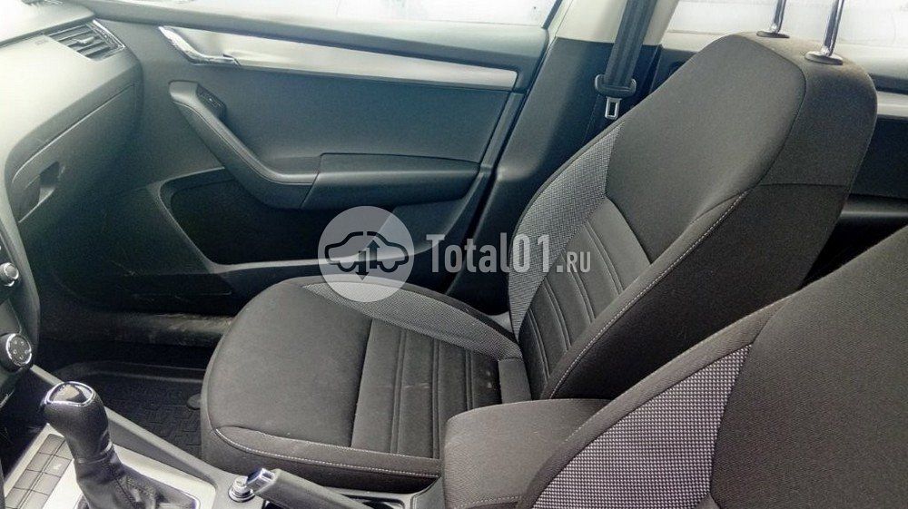 Фото Skoda Octavia 48