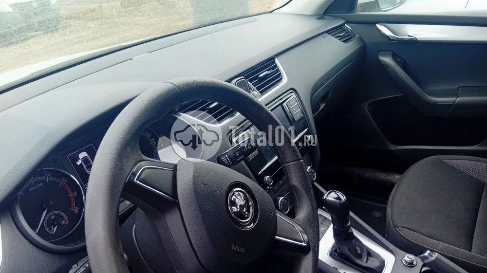 Фото Skoda Octavia 50