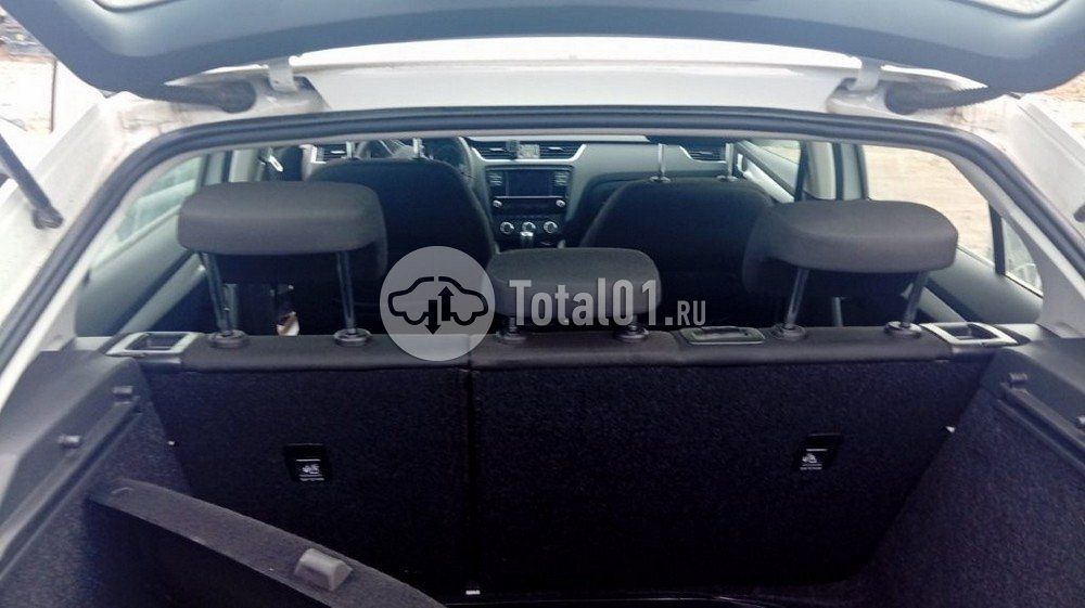 Фото Skoda Octavia 52