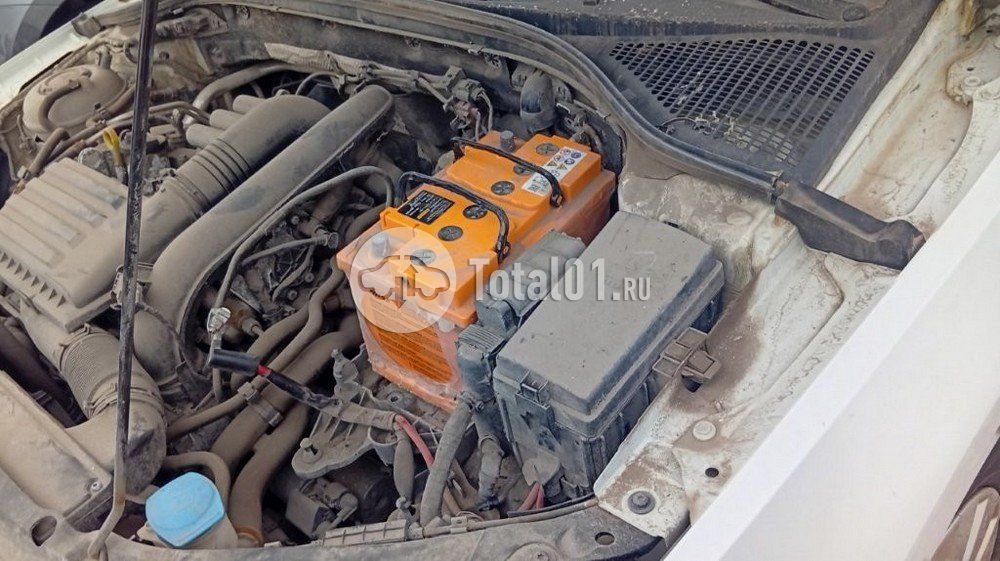 Фото Skoda Octavia 60