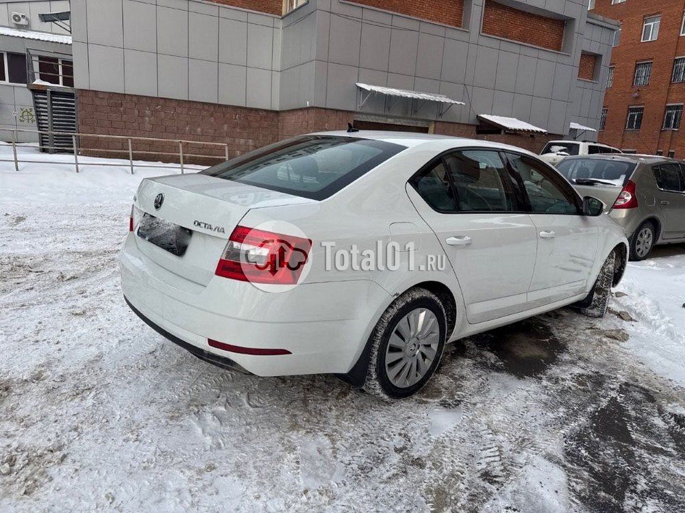 Фото Skoda Octavia 70