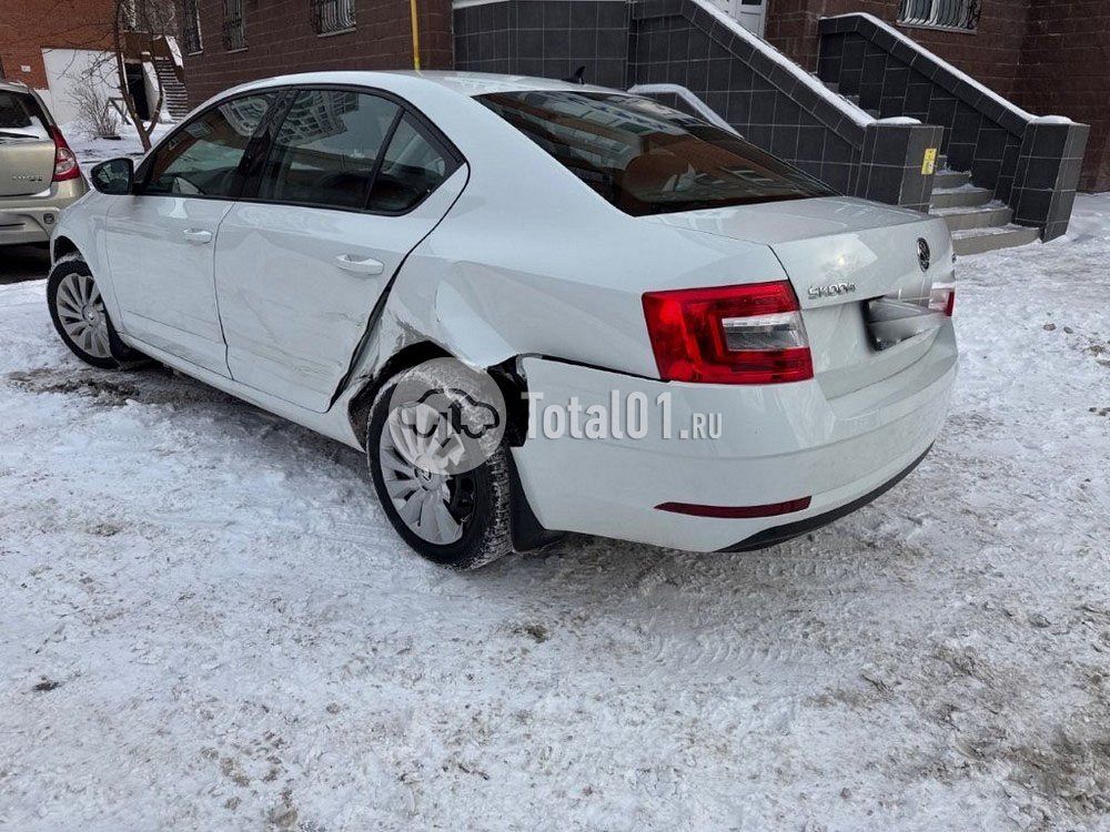 Фото Skoda Octavia 72