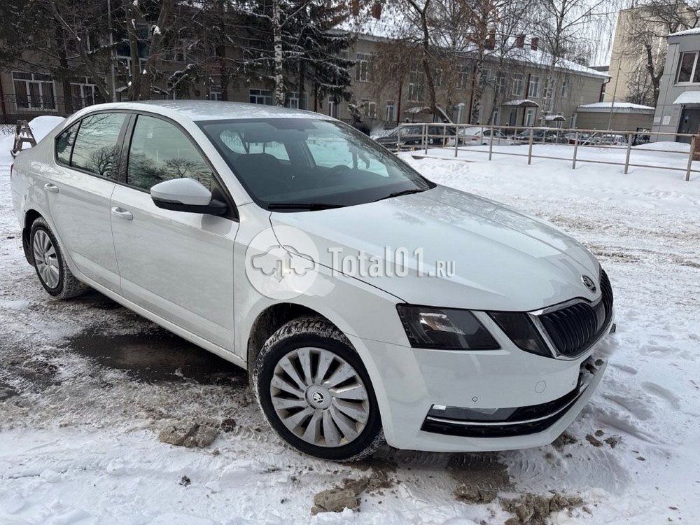 Фото Skoda Octavia 74