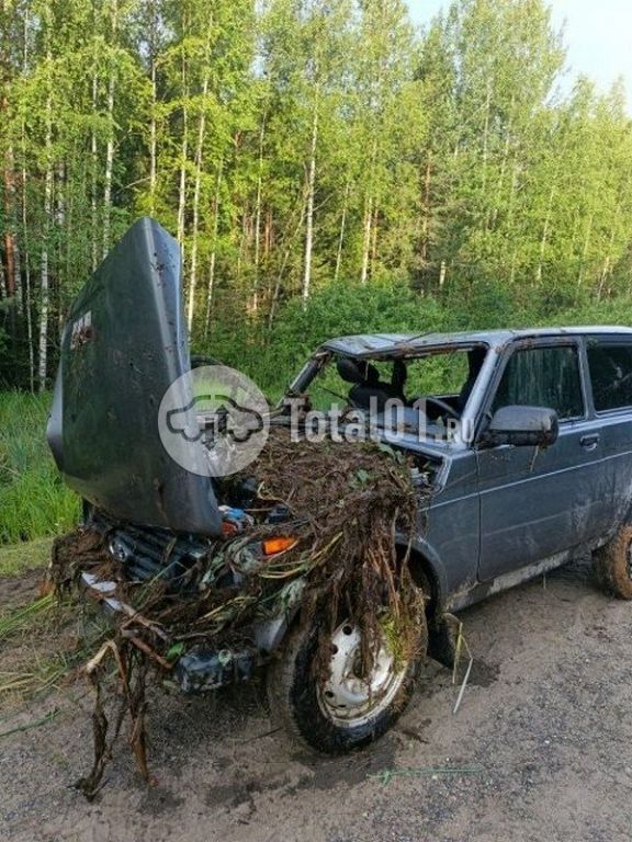 Фото ВАЗ (LADA) 2121 (4x4) 6