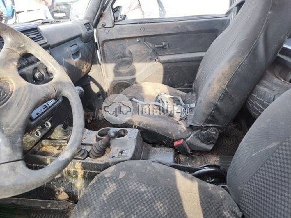 Фото ВАЗ (LADA) 2121 (4x4) 14