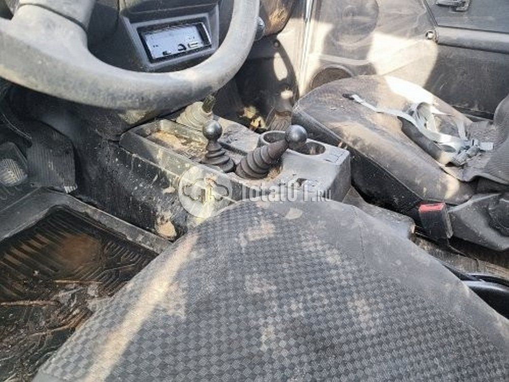 Фото ВАЗ (LADA) 2121 (4x4) 16