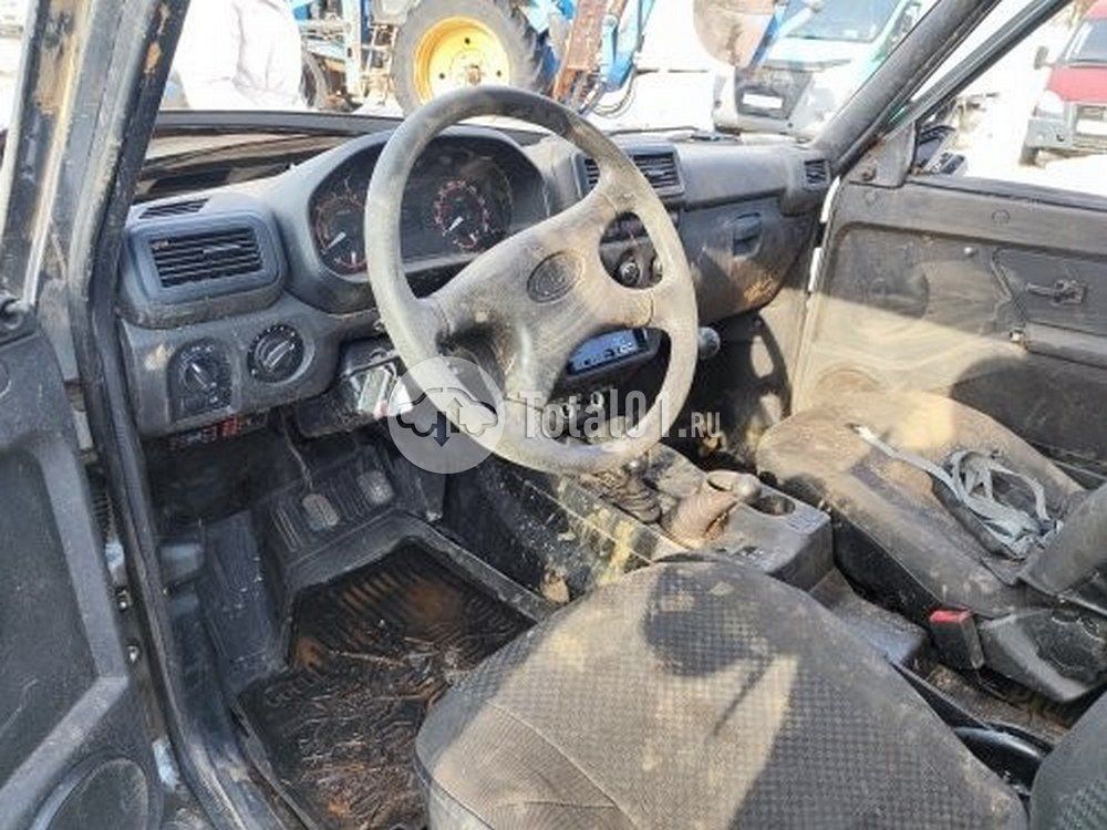Фото ВАЗ (LADA) 2121 (4x4) 20