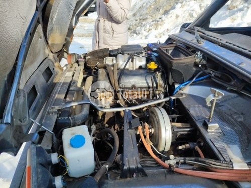 Фото ВАЗ (LADA) 2121 (4x4) 22