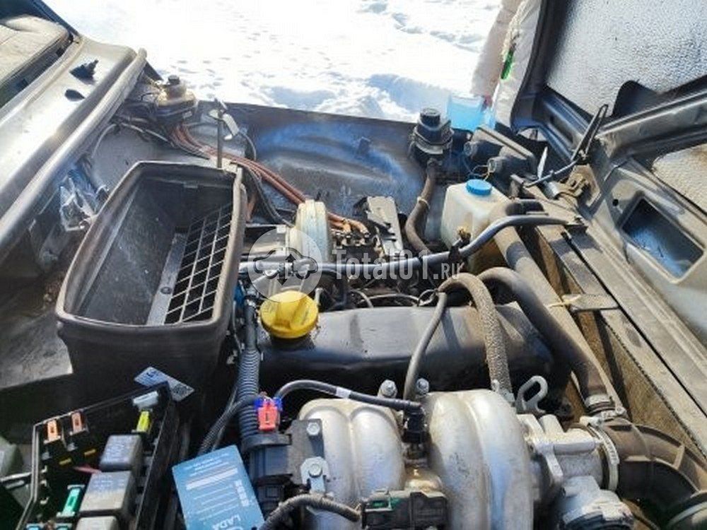 Фото ВАЗ (LADA) 2121 (4x4) 24