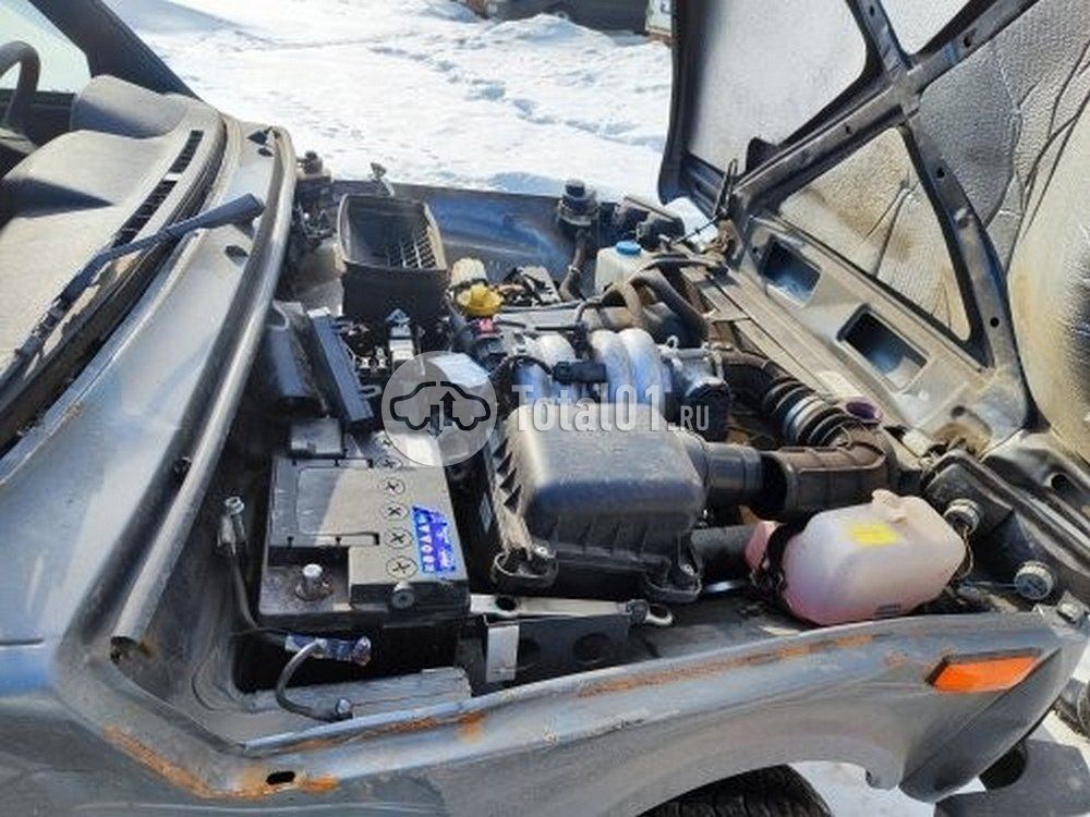 Фото ВАЗ (LADA) 2121 (4x4) 26