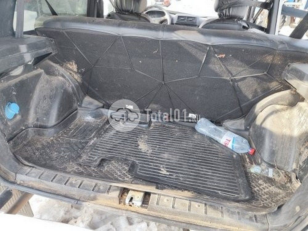 Фото ВАЗ (LADA) 2121 (4x4) 28