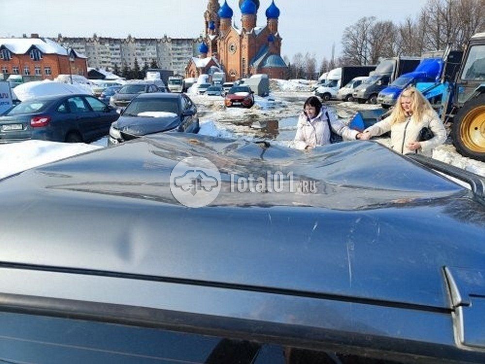 Фото ВАЗ (LADA) 2121 (4x4) 30
