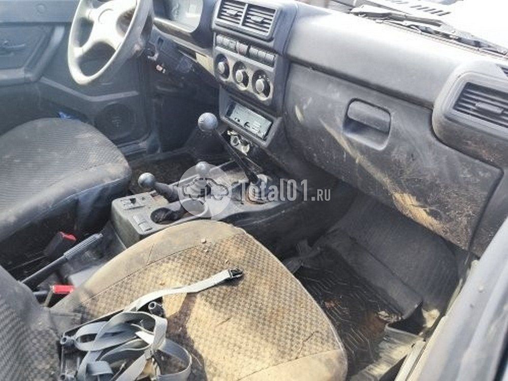 Фото ВАЗ (LADA) 2121 (4x4) 36