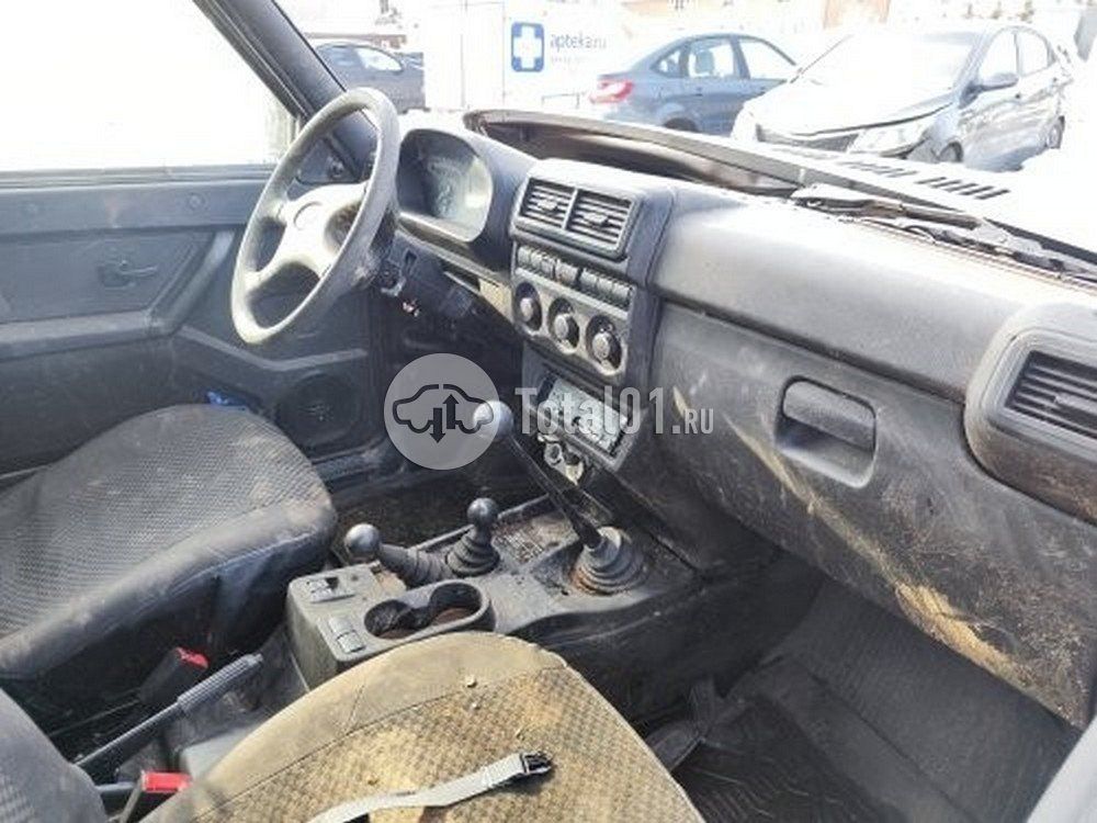 Фото ВАЗ (LADA) 2121 (4x4) 38