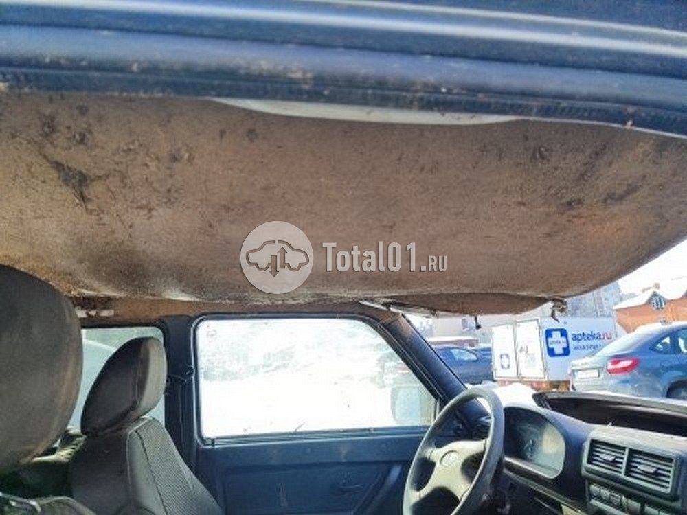 Фото ВАЗ (LADA) 2121 (4x4) 40