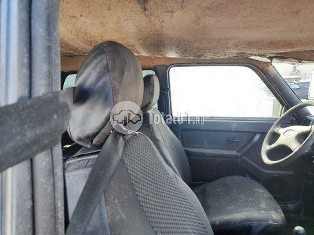Фото ВАЗ (LADA) 2121 (4x4) 42