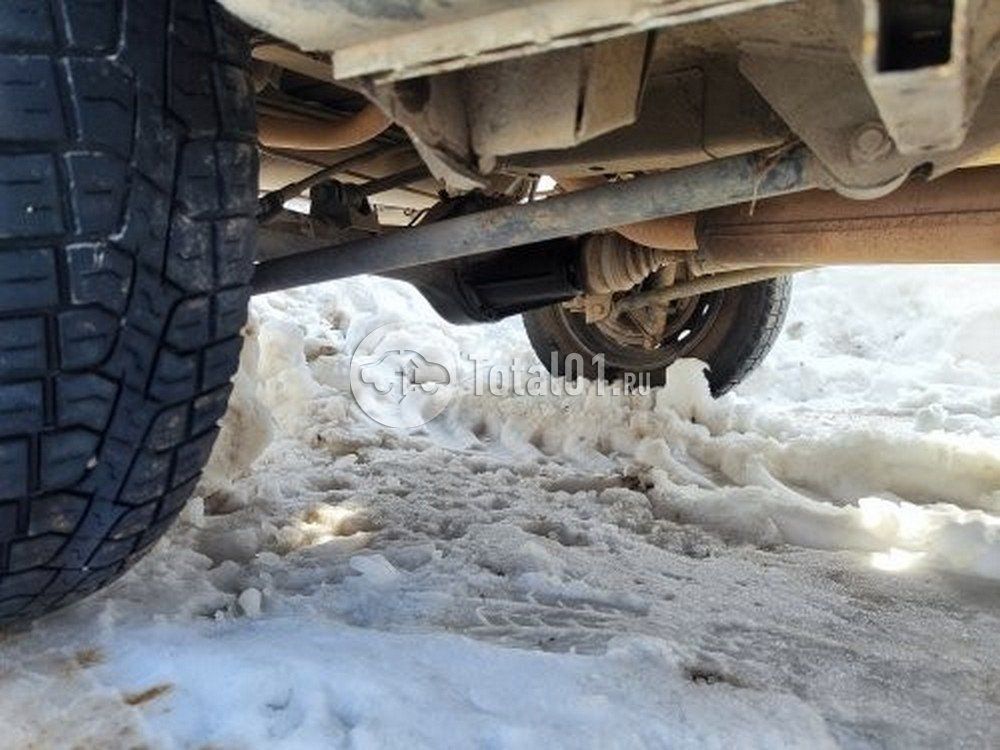 Фото ВАЗ (LADA) 2121 (4x4) 44
