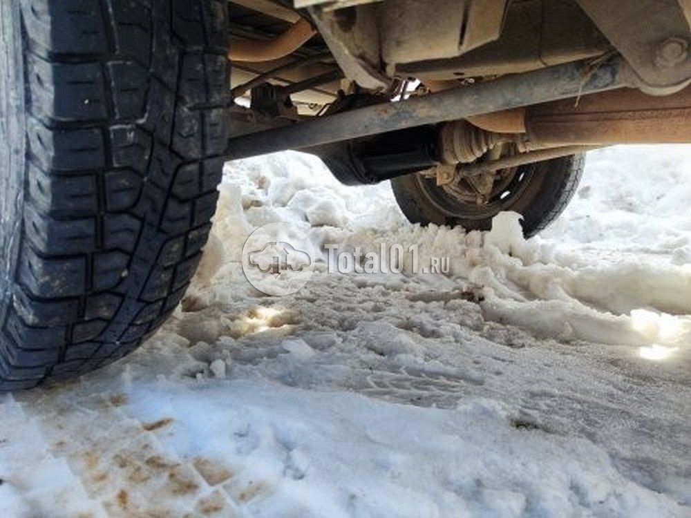 Фото ВАЗ (LADA) 2121 (4x4) 46