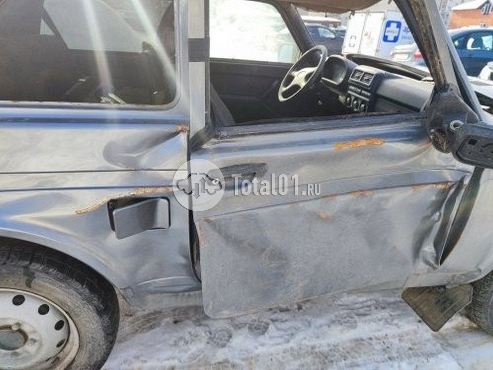 Фото ВАЗ (LADA) 2121 (4x4) 48