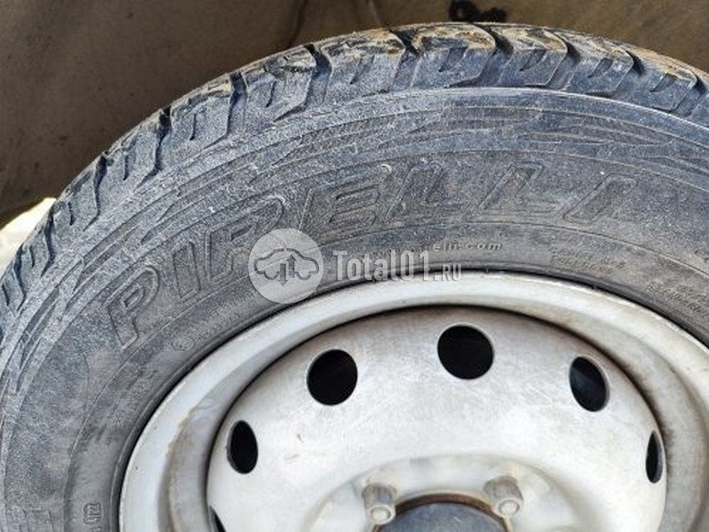 Фото ВАЗ (LADA) 2121 (4x4) 50