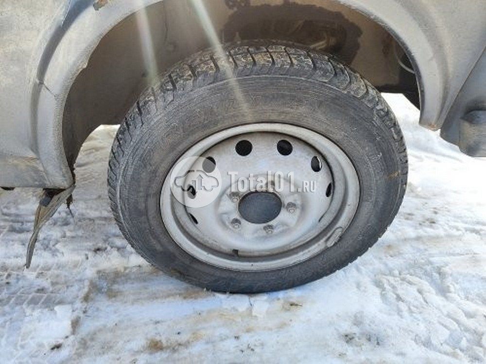 Фото ВАЗ (LADA) 2121 (4x4) 54