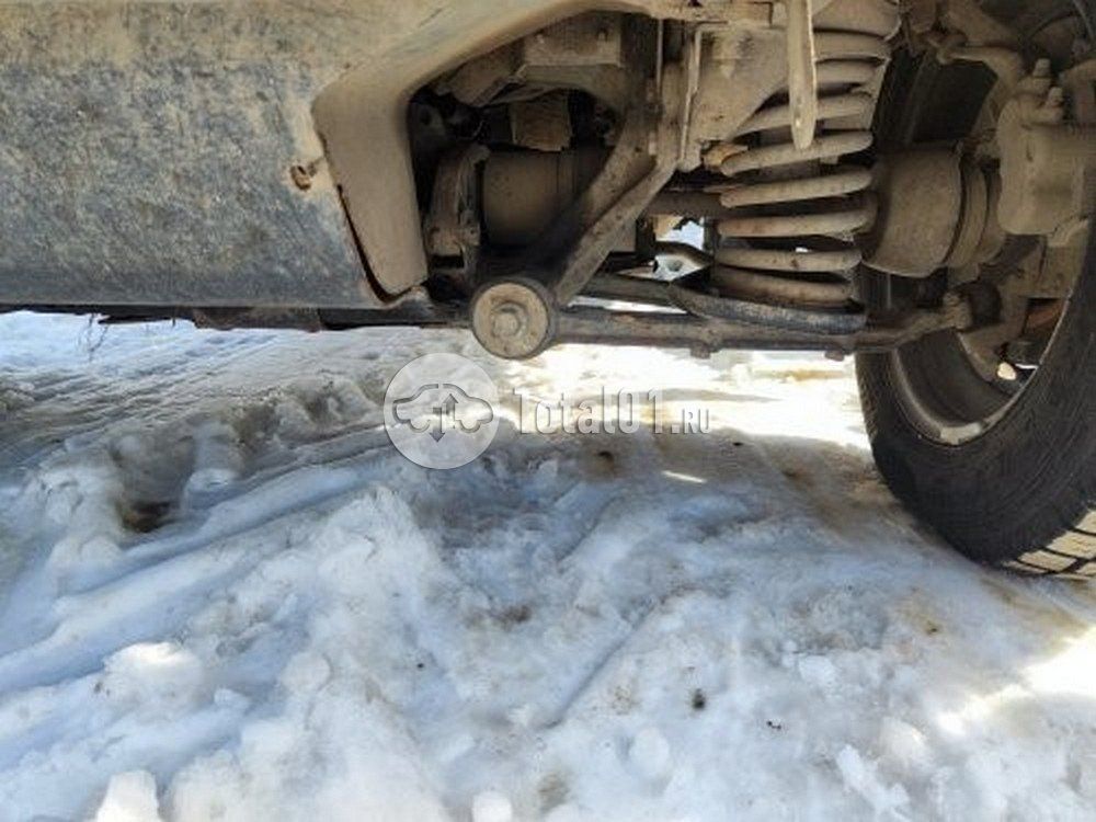 Фото ВАЗ (LADA) 2121 (4x4) 56