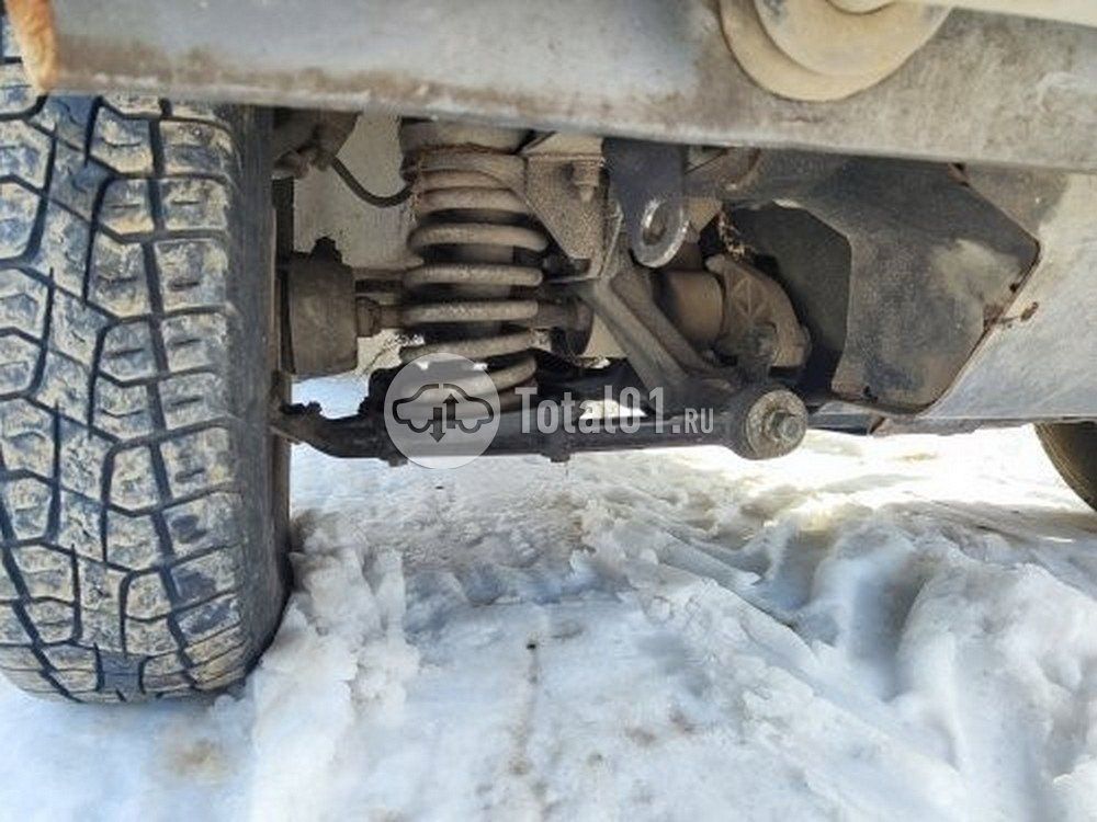Фото ВАЗ (LADA) 2121 (4x4) 58