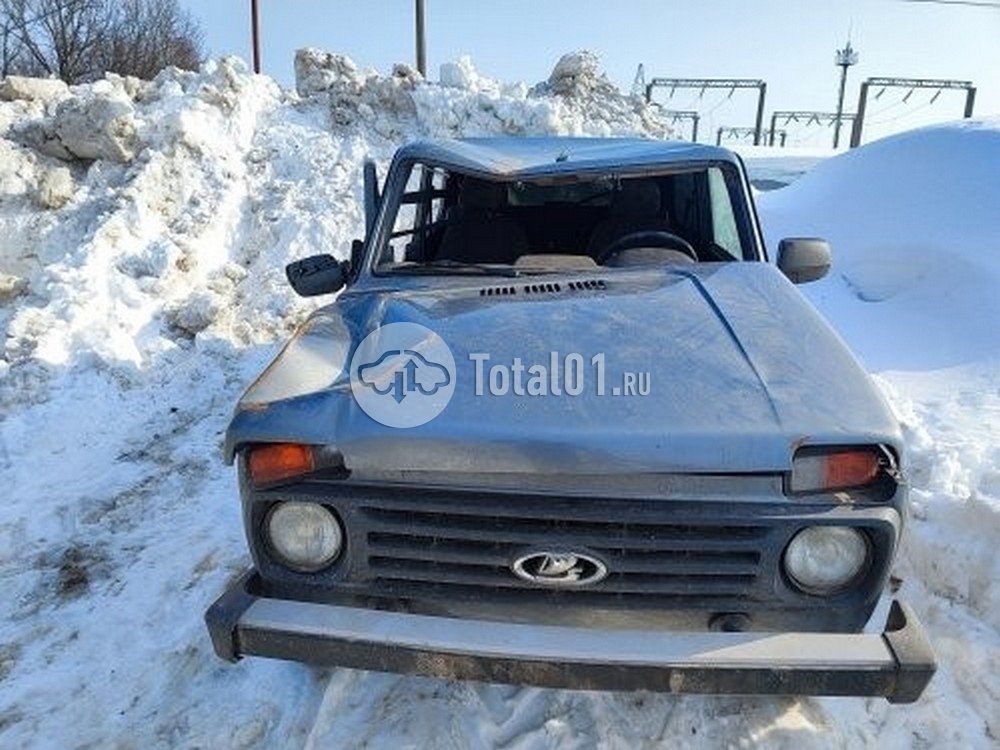 Фото ВАЗ (LADA) 2121 (4x4) 62