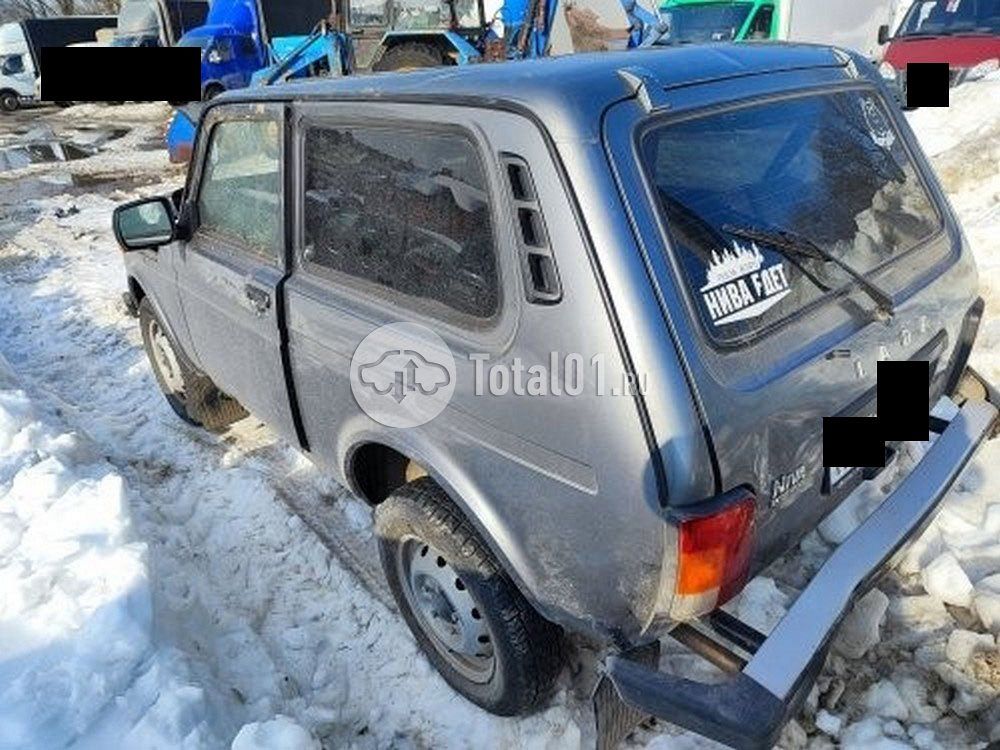 Фото ВАЗ (LADA) 2121 (4x4) 64